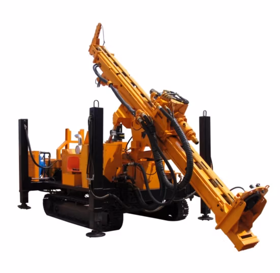 RC Drilling Rig DTH Drill/Drilling Rig for Drinking Water