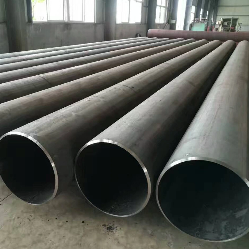 ASTM A106 Gr. B API5lx60 Petroleum Casing Pipe Factory OEM ASME St. 42 Seamlesss Steel Tube/FT N80 API Tube Seamless Welded Carbon Steel Tube