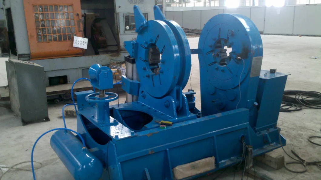 Hydraulic Bucking Unit for Sucker Rod, Drill Pipe, Joints and Casing