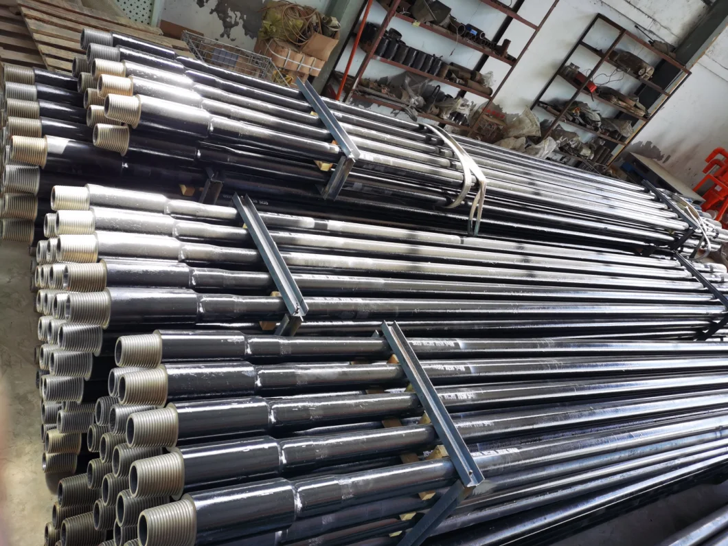 API Standard 114mm DTH Drilling Rod Water Well Drilling Rig Pipe