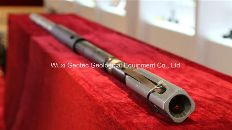 Q3 Wire-Line Core Barrels Overshot Spare Parts for Triple Tube Geological Drilling