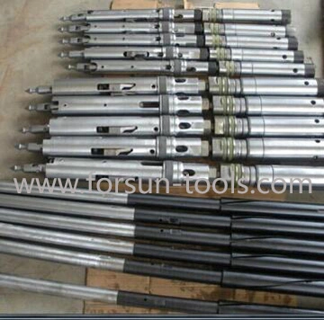 T6-101 Double Tube Core Barrels Assembly
