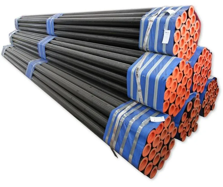 API 5L Psl1 ERW Carbon Casing Steel Pipe/Tube/Welded Tube