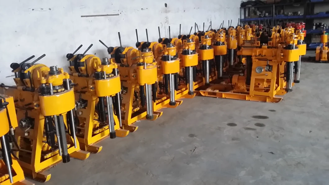 Diamond Core Drill/Drilling Rig for Underground and Surface Core Drill/Drilling Projects